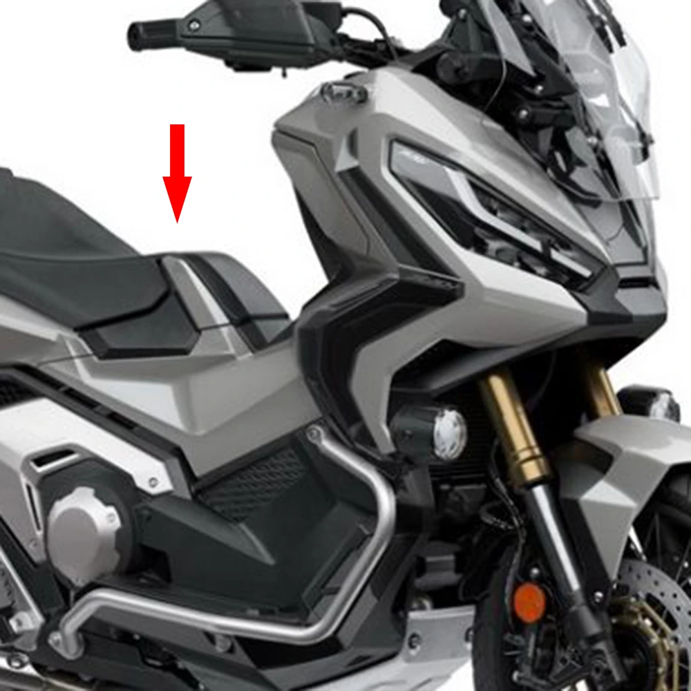 For Honda X-ADV XADV 750 2021 2022 2023 Gas Fuel Oil Tank Outside Cover Protector Guard Accessories X ADV 750 XADV750