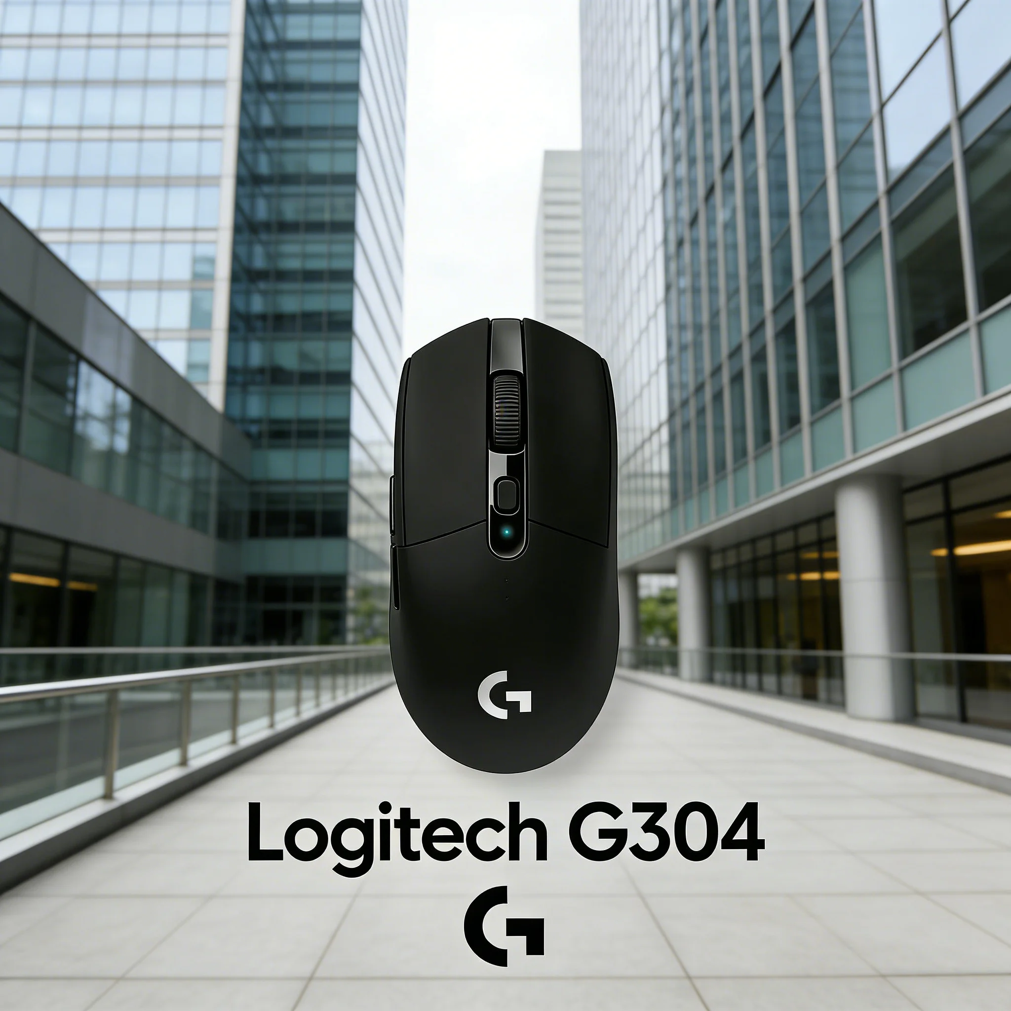 Logitech G304 Gamin…