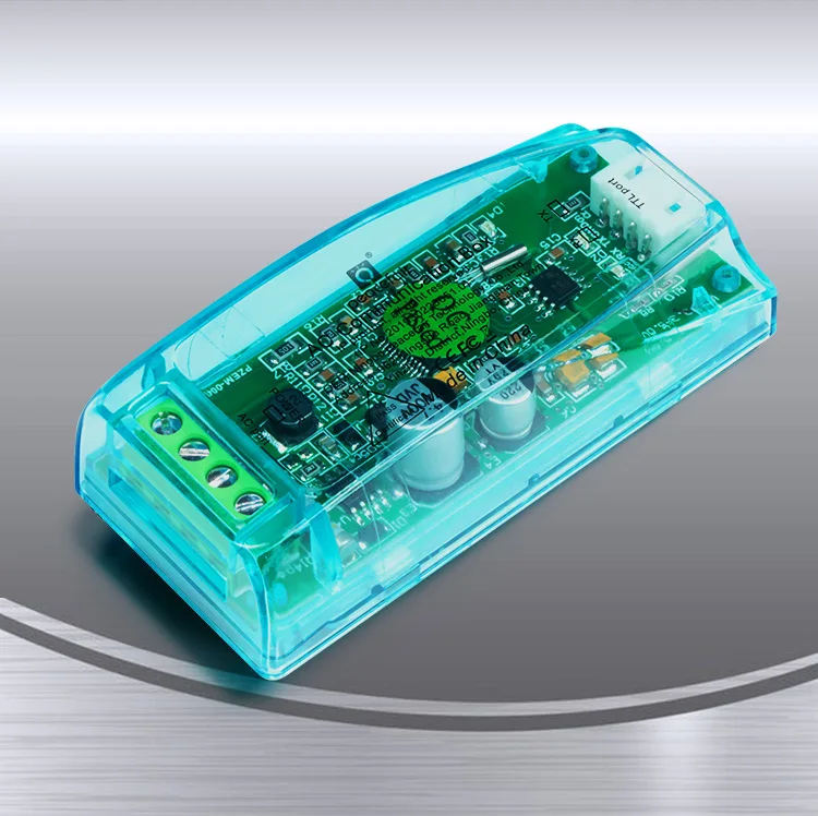 PZEM 004T 4.0 Version Einphasiges Wattmeter Kwh Meter TTL Modbus-RTU 220V 100A Strom Volt Amp Frequenz Energiezähler – Detail 17