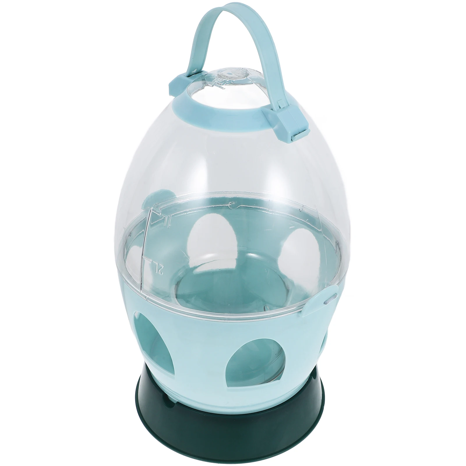 

Automatic Poultry Feeder Large Capacity Water Dispenser for Pigeons Easy Clean Pet Shop Plastic Chick Feeder Kit Chicken Waterer