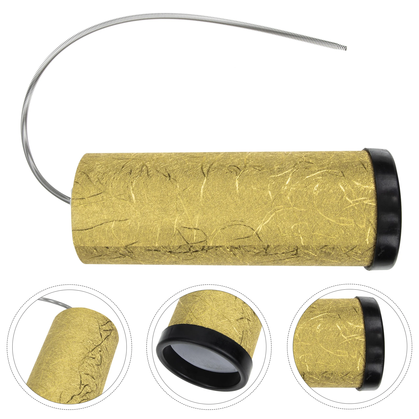 Tambour jouet Instrument de Percussion jeu Musical éducatif enfants enfant en bas âge enfant en bois son rythme musique formation