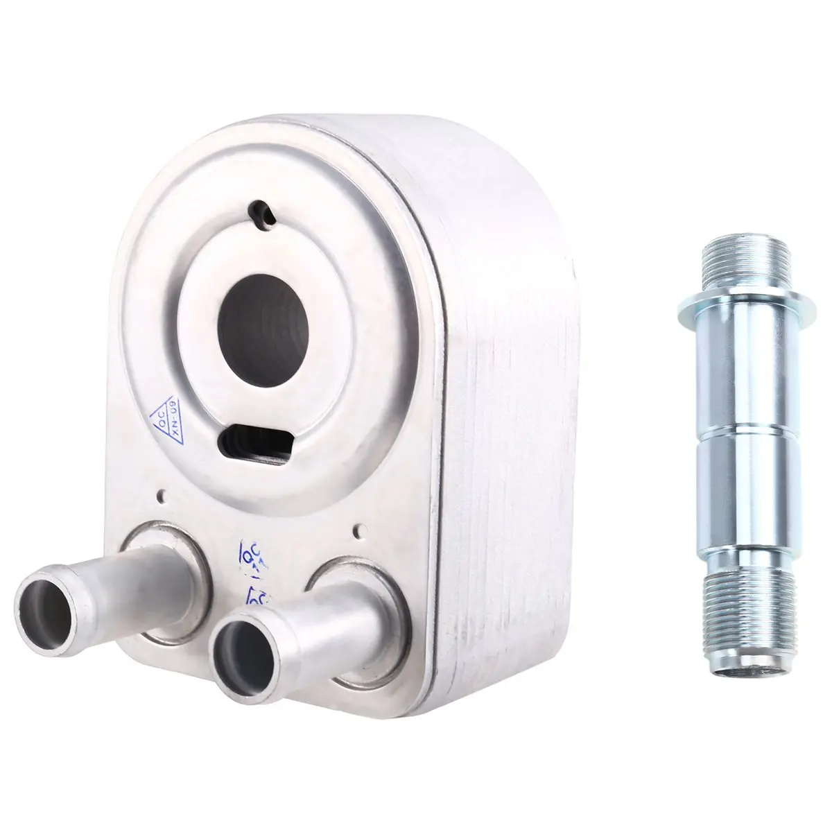 #03J (Silver)Engine Transmission Oil Cooler Assy BL3Z-6A642-H for Ford,Automotive Parts & Accessories