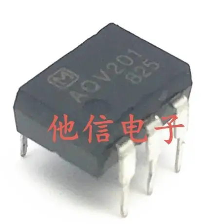 

AQV201 DIP-6 IC