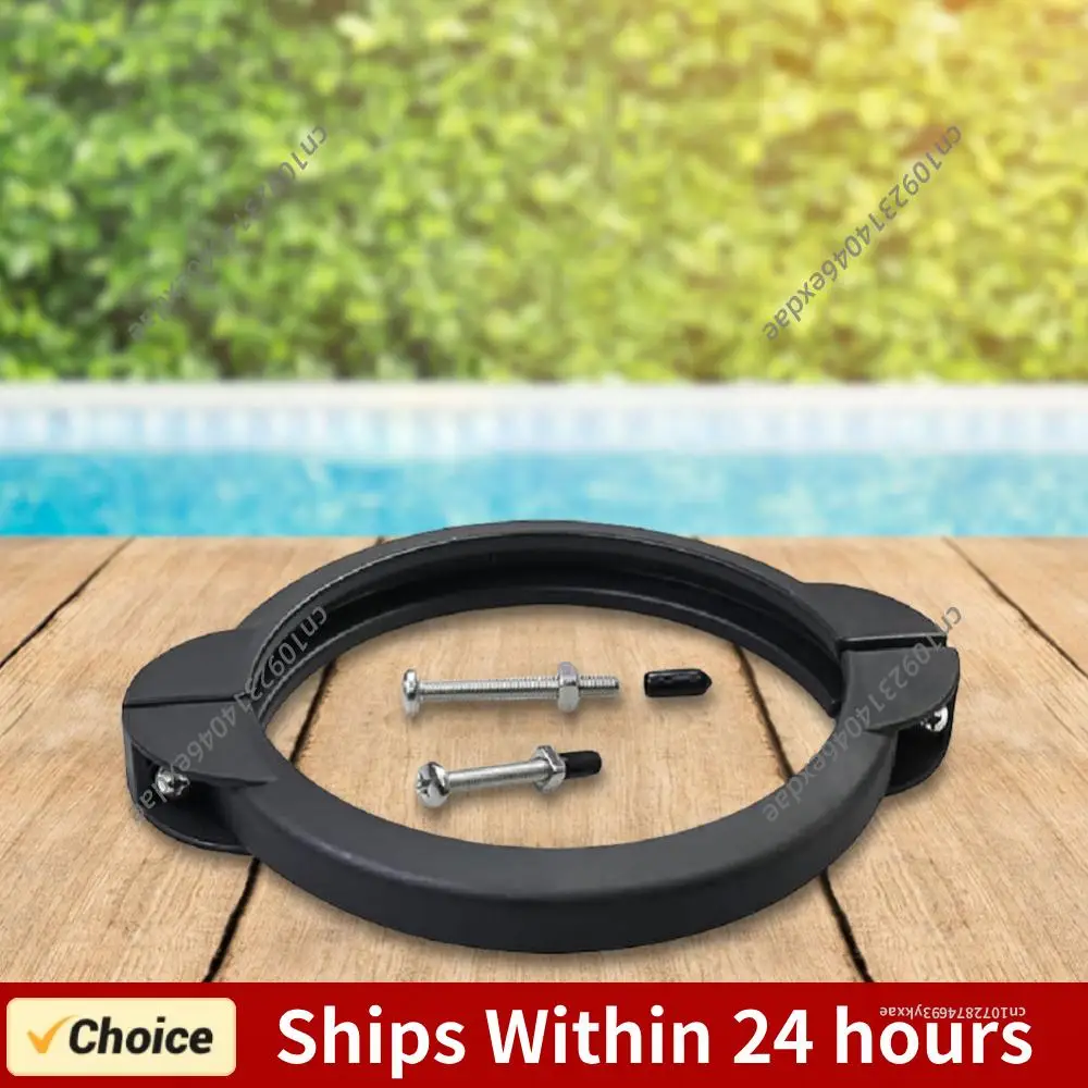 

SF80110-2 Pool Sand Filter Replacement Parts with Screws Sand Filter Clamp Sand Filter Valve Clamp for Intex Sand Filter Pump