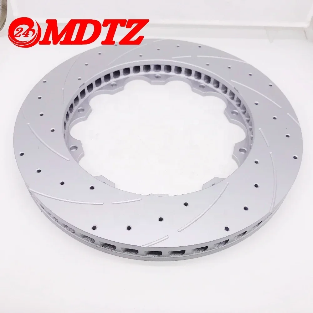 Performance 355mm 380mm model modified brake disc for Mercedes Benz for BMW Etc Suitable for all types of cars