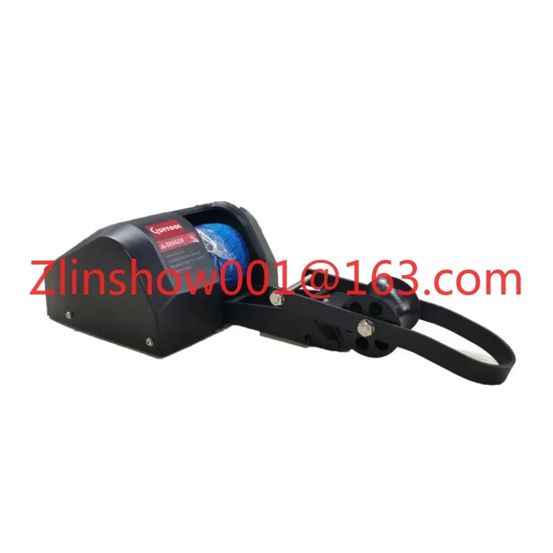 12V Boat Anchor Winch with Wireless Remote Standard 35lbs Capacity for Freshwater Marine & Pontoon GDYAC35 by Fisher Boat Winch