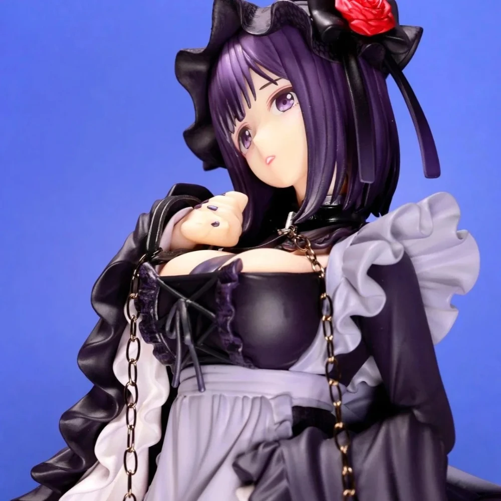 

【TM】In Stock GSC My Dress-Up Darling MARIN KITAKAWA Kuroe Shizuku 1/6 Figures Model Toy Gift Collection Ornament