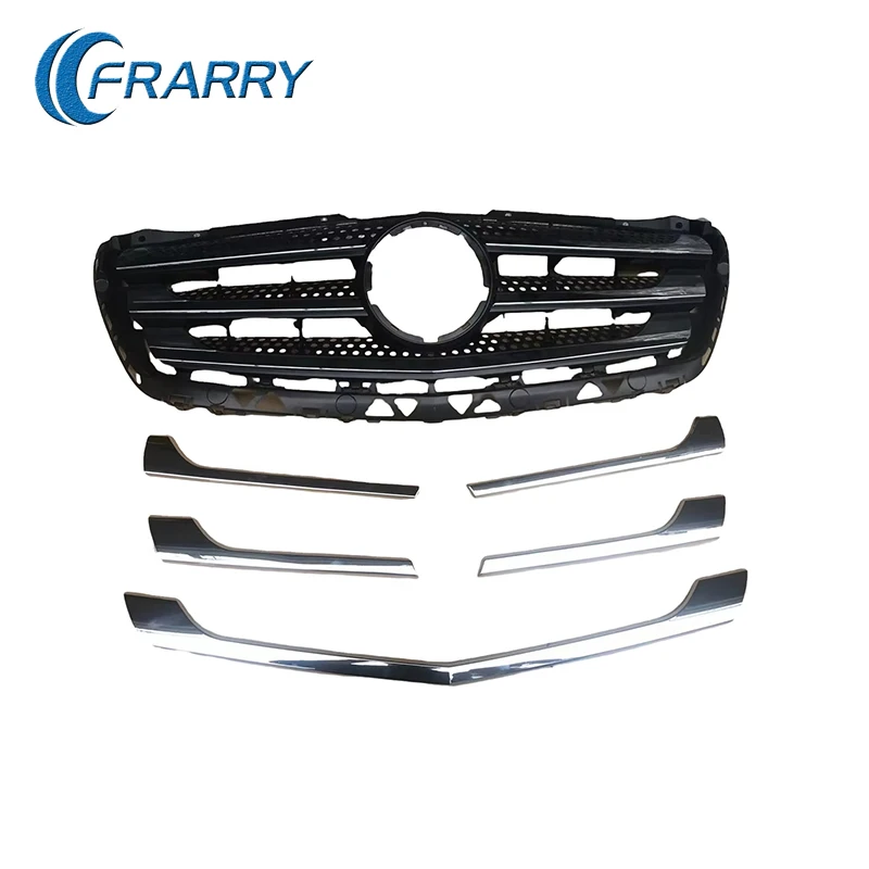 

Frarry- Auto parts Grille Chromed Cover 9068800785 For Sprinter W906 313CDI 316CDI