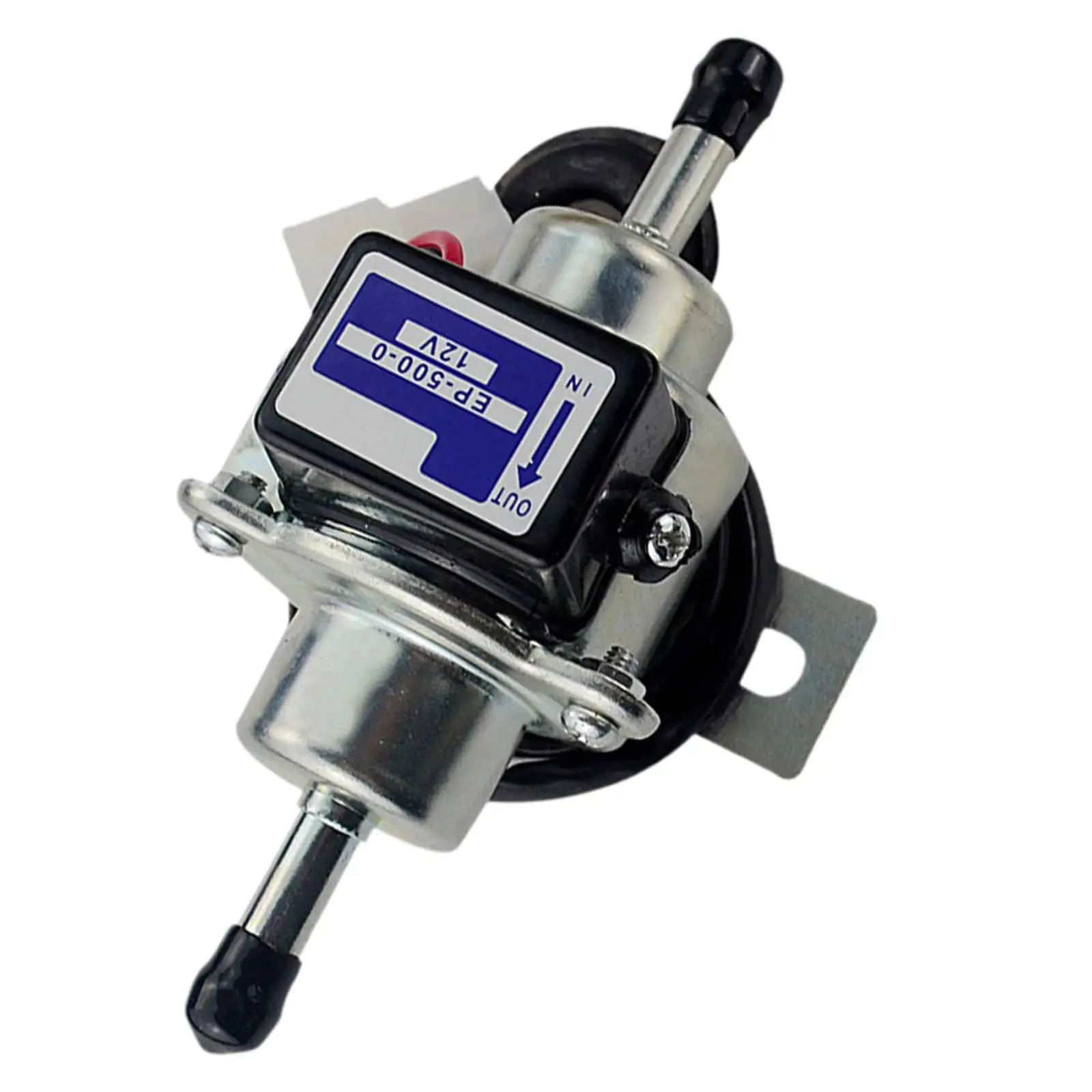 Bomba de combustível de baixa pressão para o carro, caminhão e barco, bomba de combustível elétrica, 12 V, 035000-0460, 1258552031, EP5000, Fp-1010-g
