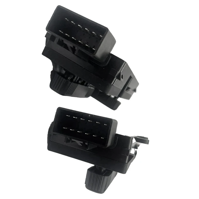 1Pair Car Power Seat Adjust Control Switch 12450166 12450254 For Cadillac Chevy GMC Yukon Sierra 1500 2500 3500 Hummer