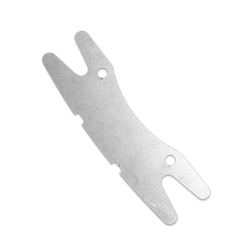 Resistência à corrosão confortável Linha pesca da placa enrolamento Rack Rack Acessórios aço inoxidável Rig