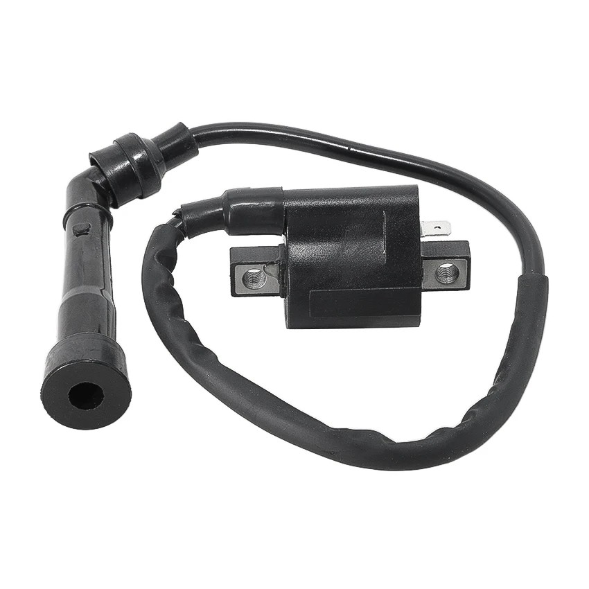 Motorrad-Zündspule für Yamaha YFM600F Grizzly 600 1998-2001 OEM:4KJ-82310-10 4VW-82370-00 371-82370-00 – Detail 3