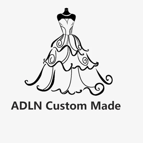 El enlace de pago del diseño personalizado o envío adicional