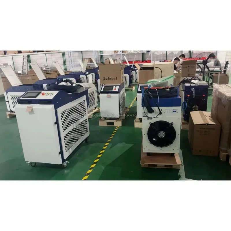 Professional Laser Welding Cleaning Cutting Machine for Metal Furniture Factory and Hardware Workshop