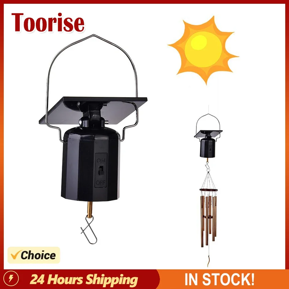 

Solar Powered Wind Spinner Solar Motor With Hook No Batteries Required Hanging Rotating Motor for Outdoor Garden Patio Lawn