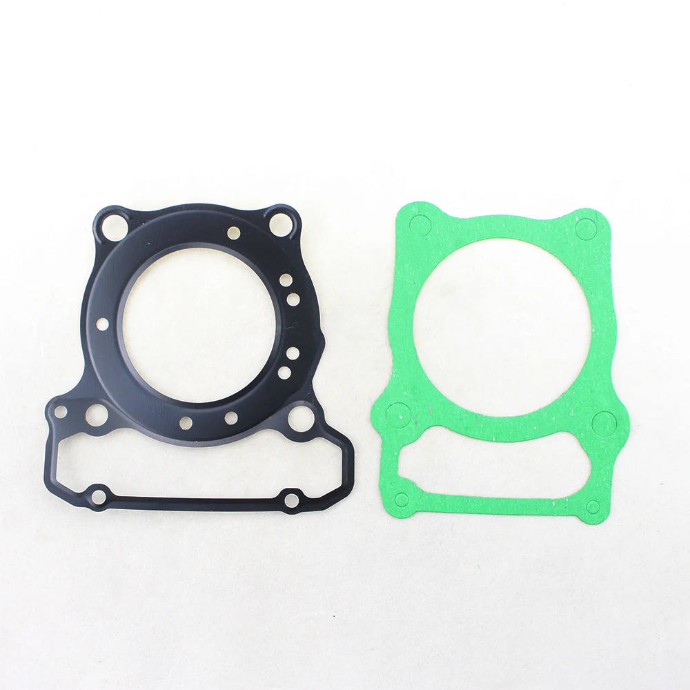 For Honda AX-1 NX250 NX 250 AX1 Motorcycle Engine Head Cylinder Block Cover Gasket kit Cylinder Gasket Full Set Overhaul