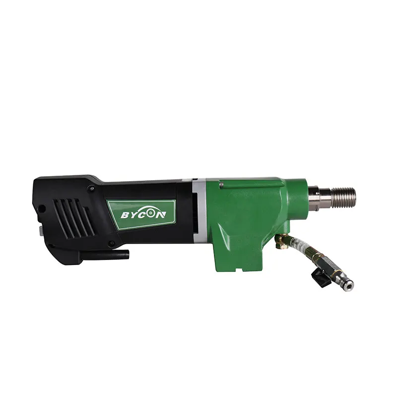 3000W BYCON DMP-252B Brushless motor Diamond Drill Professional factory Wet Concrete Core Drill Machine