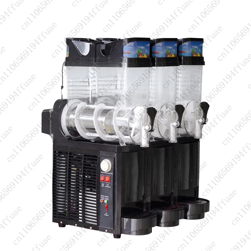 

Snowflake Ice Maker Equipment Stainless Steel Fully Automatic Commercial Ice Cream Machine Cold Drink Ice-Making System