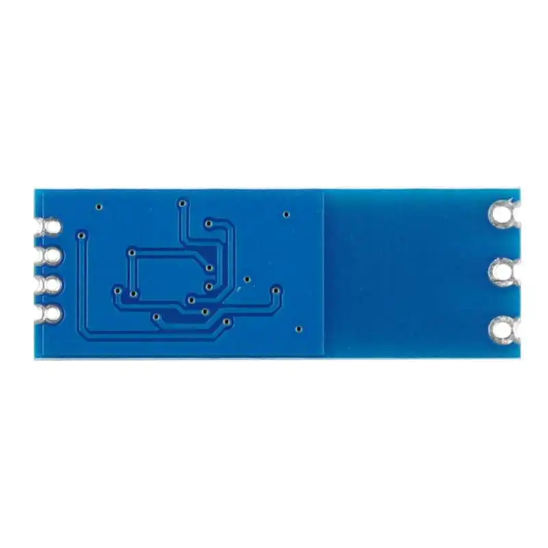 RCmall 100Pcs HW-519 TTL to RS485 Module 485 to Serial UART Level Mutual Conversion Hardware Automatic Flow Control