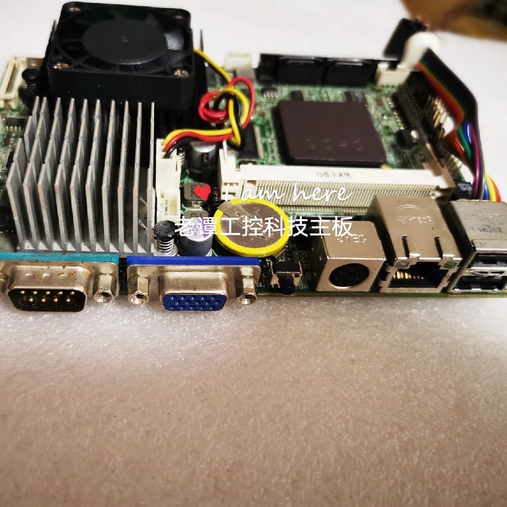

EmCore-V3945 Industrial Control Motherboard 1039450108100P