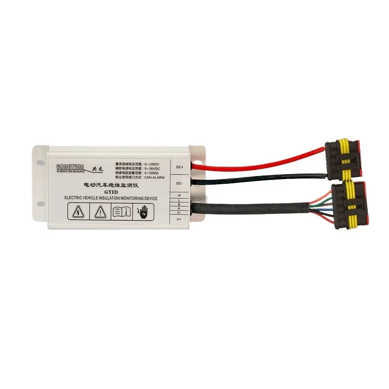 

High Precision AC DC Electric Vehicle Insulation GYID for EV Battery Safety Check