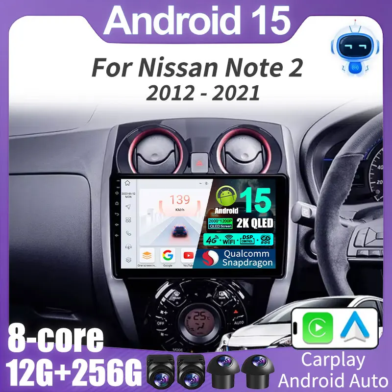 Android 15 Auto For…