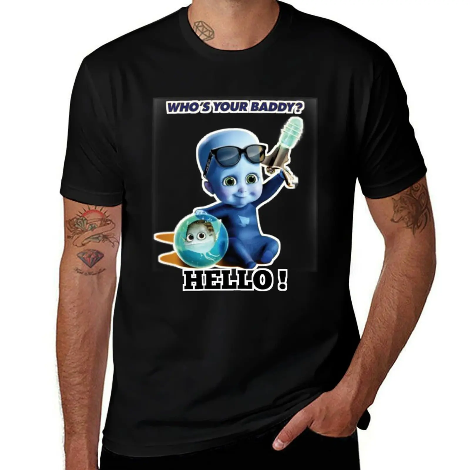 

megamind T-Shirt g man t shirts for men cotton t shirt man t shirts for man graphic tees T-Shirt