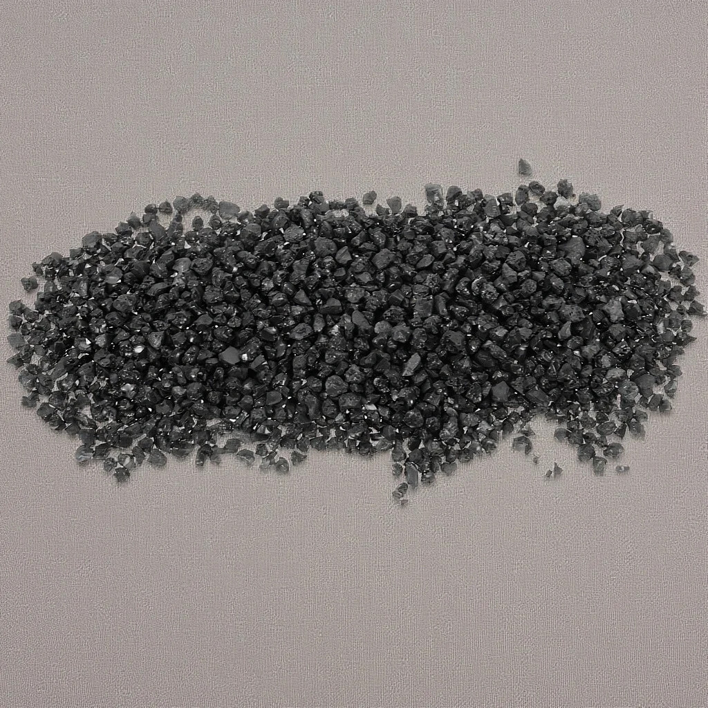 

50g Tourmaline Stone Black 2mm Releasing Remote Infrared Ray Anion for DIY Jewelry Decoration Textiles Coatings Metaphysical