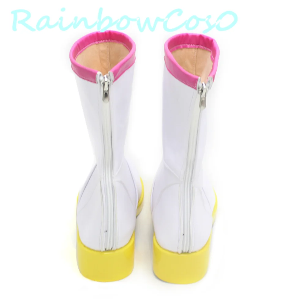 UMAMUSUME Pretty Derby Silence Suzuka Smart Falcon Maruzens Buty Cosplay Botki Gra Anime Halloween Boże Narodzenie RainbowCos0 W2788