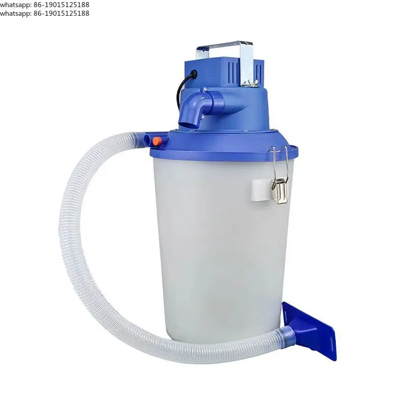 Industrial Brushless Overlock Machine 4-Needle 6-Thread with Dust Collector, Combined Overlock & Cutter System