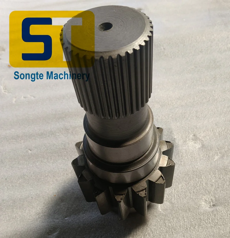 134-27-61530 PINION Bulldozer 134-27-61530 D61E D61P Construction Machinery Part 134-27-61531 Pinion 134-27-61530