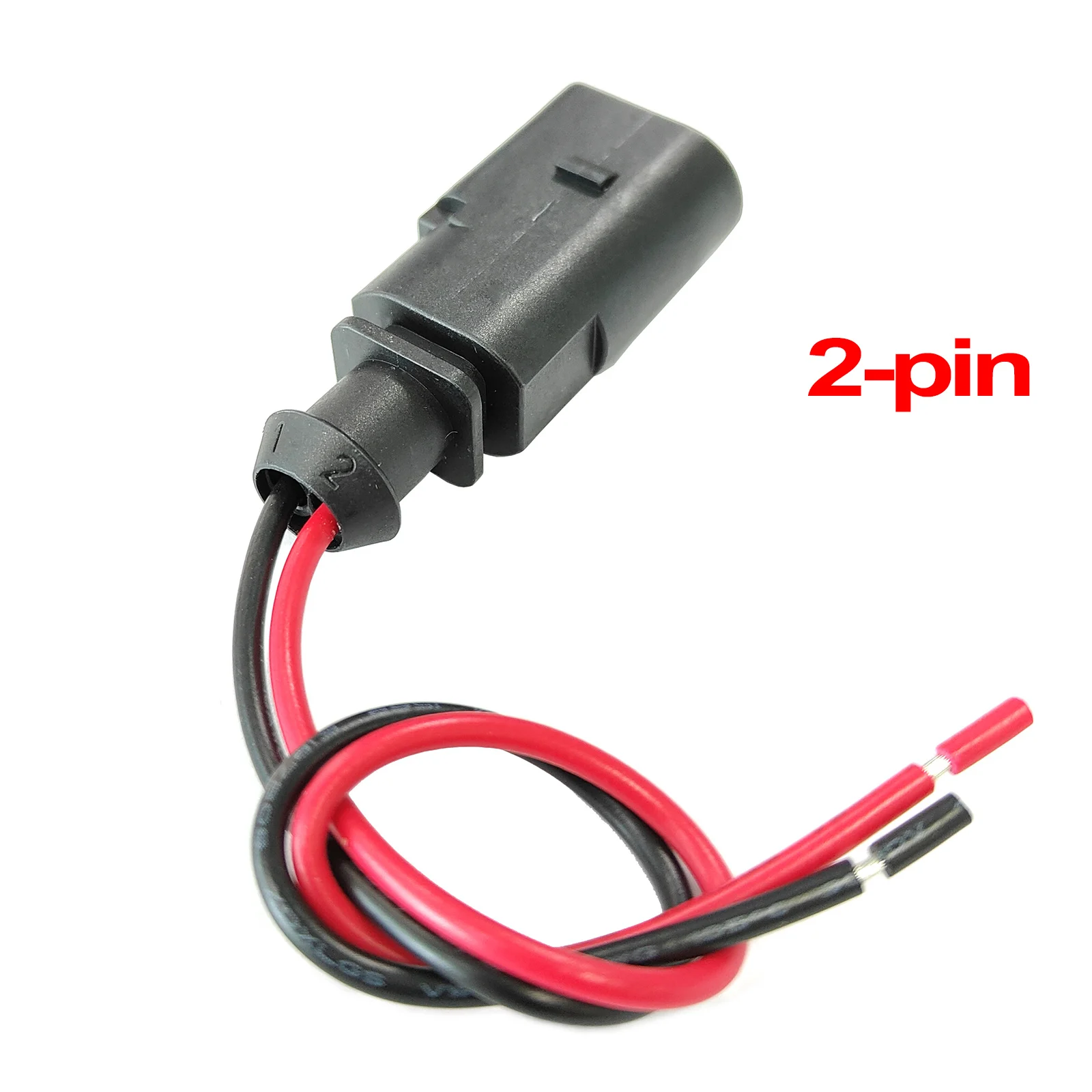 For Skoda Octavia Fabia Superb Rapid Enyaq Karoq Kamiq Kodiaq Scala Yeti Citigo Brake Pad Wear Connector Plug Wiring 1J0973802