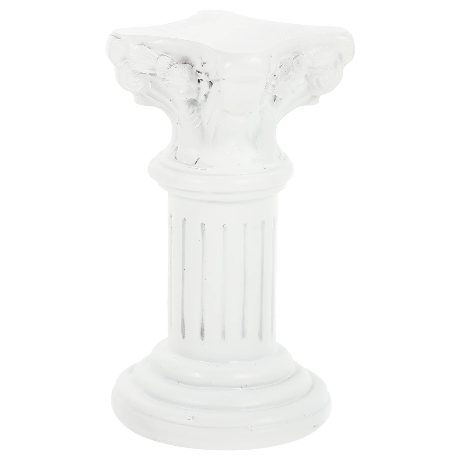 

Roman Pillar Statue Home Mini Decorations Greek Pillars Columns Creative Decorative Desktop Resin Ornaments Artistic Doorway