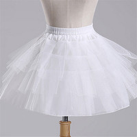 Lolita Skirt Support for Girls Christmas Cosplay Role-playing Wedding Accessories Princess Alice High Quality kids petticoat
