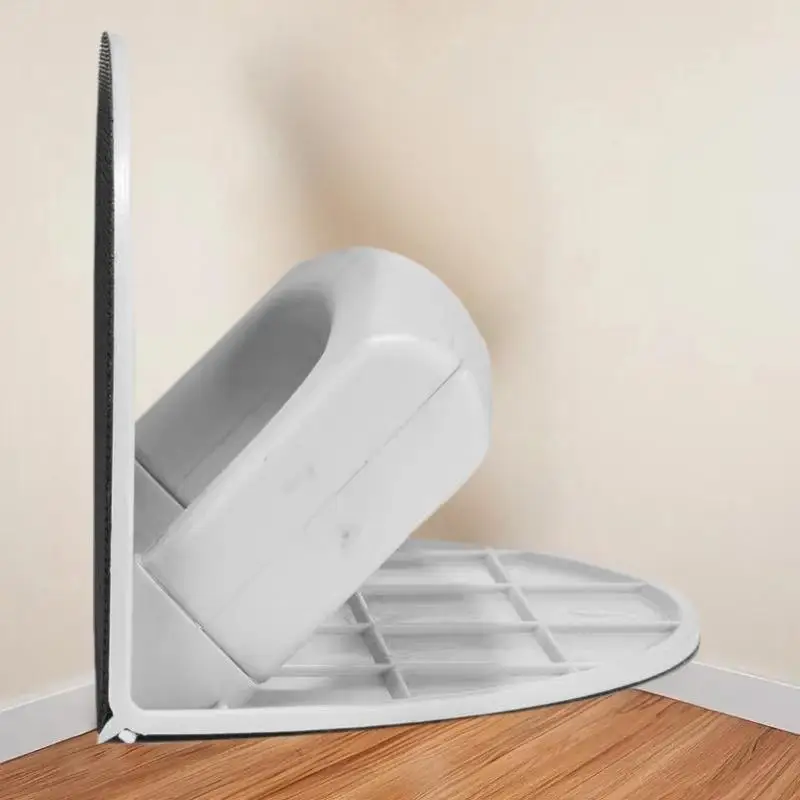 

Набор пластиковых угловых шлифовальных машин премиум-класса: эргономичный дизайн с самоклеящейся полукруглой шлифовальной подушечкой для деревообработки своими руками