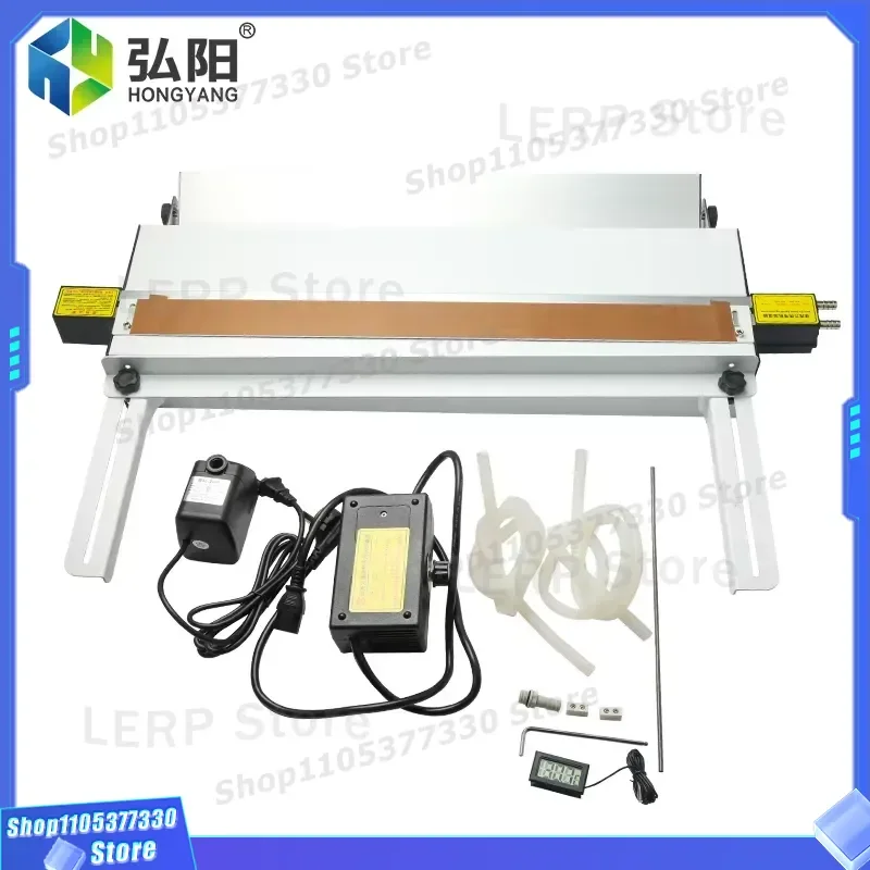60cm 120cm Acrylic Hot Bending Machine with Metal Frame and Angle Positioning for Precise Plastic Sheet Forming Professional