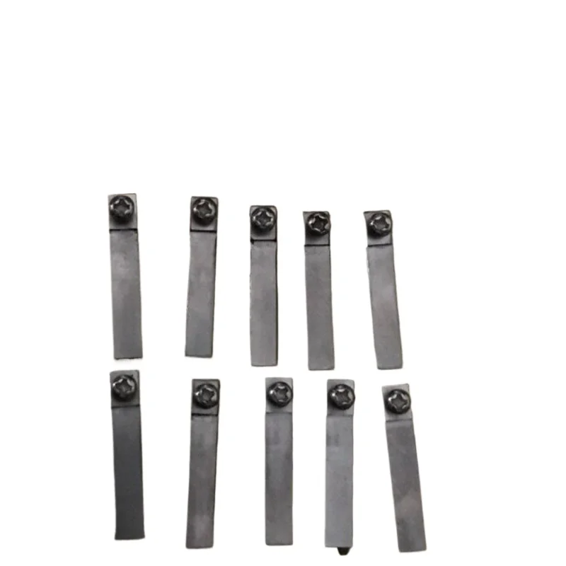 For watch lathe stainless steel knife box, carbide tungsten steel yuan holding tool