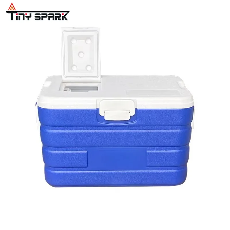 Customized Outdoor Tie Rod Incubator, Food Carrying Round Fresh-keeping Refrigerated Freezer