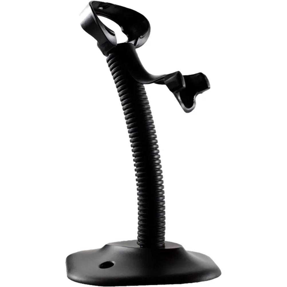 

Multifunctional Barcode Scanner Stand Pp Material Lightweight Stable Base For Handheld Reader Holder Supermarket