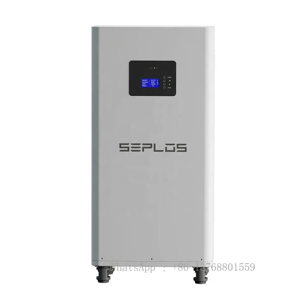 

Новый стоячий Seplos 16 шт. 200 Ач 280 Ач 48 В пустой чехол Mason DIY наборы 300 Ач 320 Ач Lifepo4 аккумулятор для хранения солнечной энергии