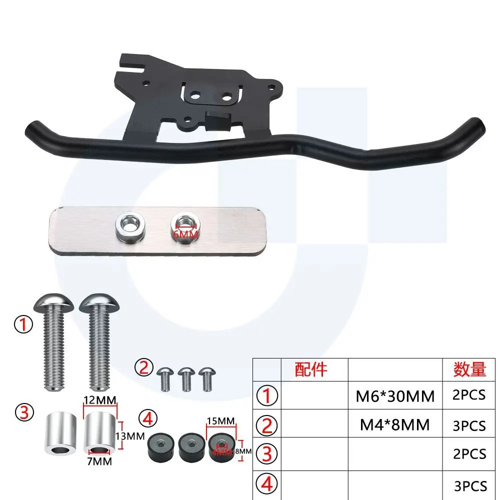 R1300GS لسيارات BMW R 1300GS R1300 GS 2023 2024 2025 عمود محرك خلفي للدراجة النارية غطاء محرك نهائي حماية من السقوط السفلي