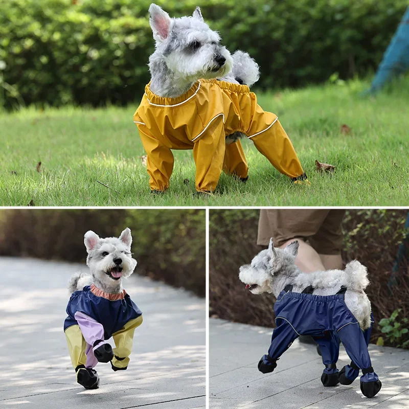 

Waterproof pet pants, dirty pants, breathable soft bottom, small dogs, outdoor activities, feet, anti slip and anti slip