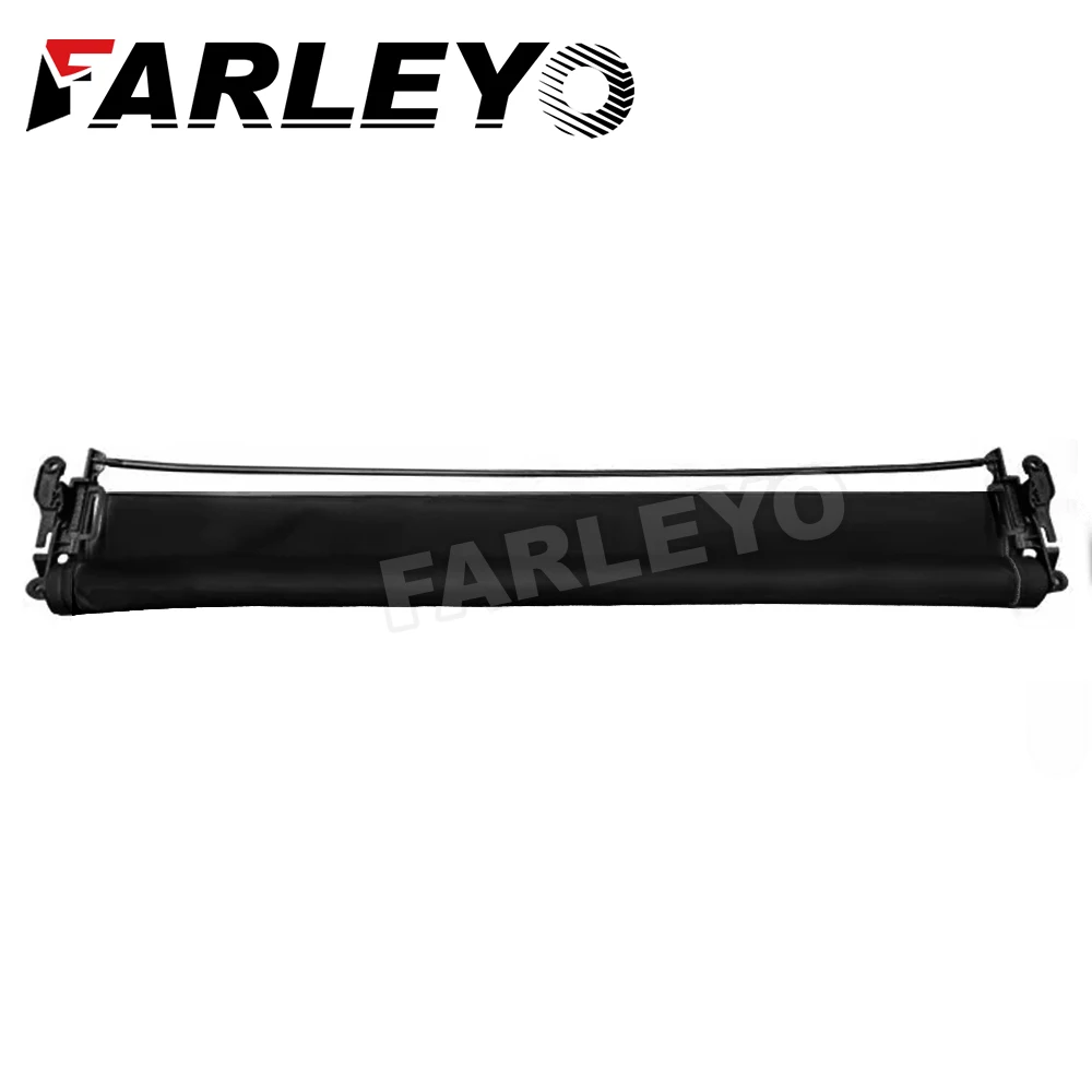 Farleyo A1677803100 Car Panorama Sunroof Sunshade Curtain Cover Assembly For Mercedes-Benz GLE W167 GLS M 1677803100