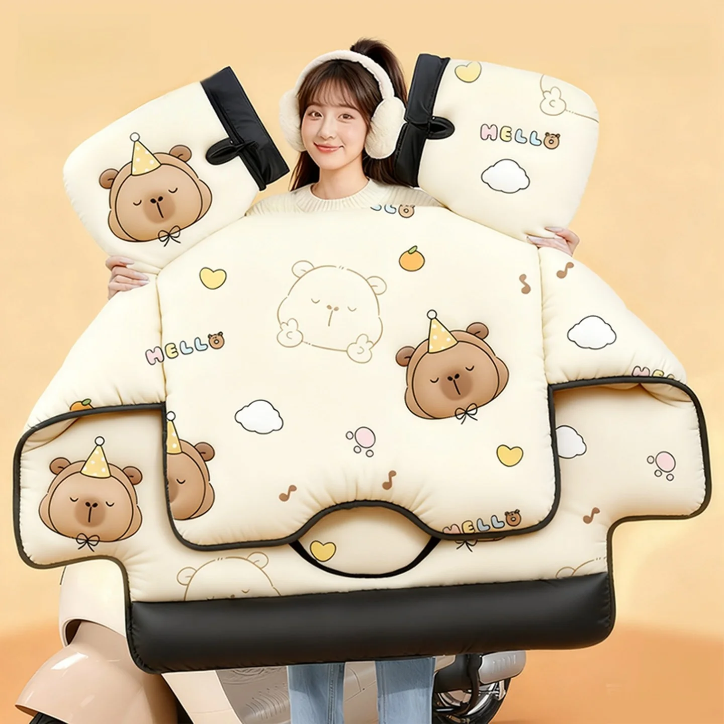 thickened-double-sided-waterproof-vehicle-windproof-clothes-winter-warm-version-all-season-universal-single-band-ins