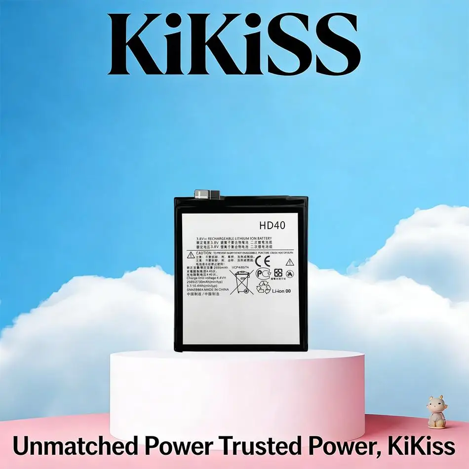 HD40 Stable Long La…