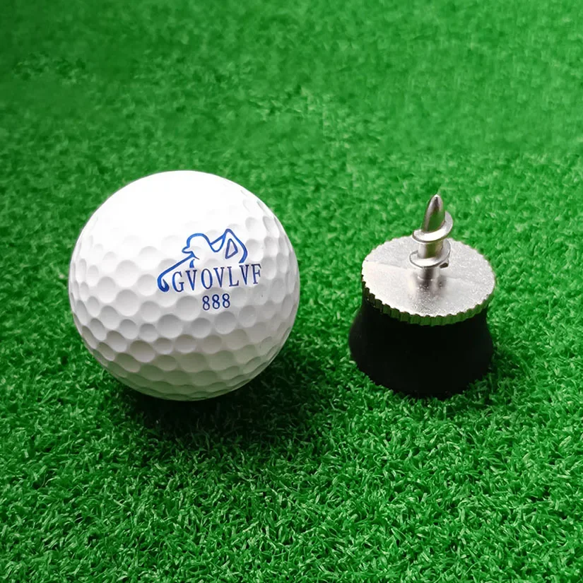1pc Golf Ball Retriever Rubber Suction Cup Putter Grip Pick Up Sucker Tool Back Saver Grabber Attachment Training Aid