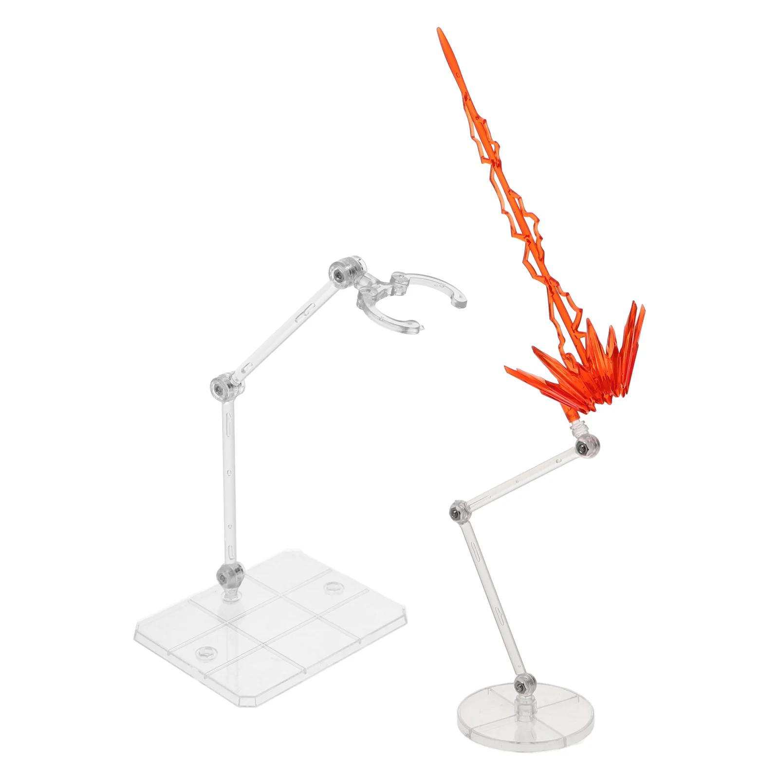 Model Special Effects Accessories Figure Display Stand Base Stands Action Flight Support Venom