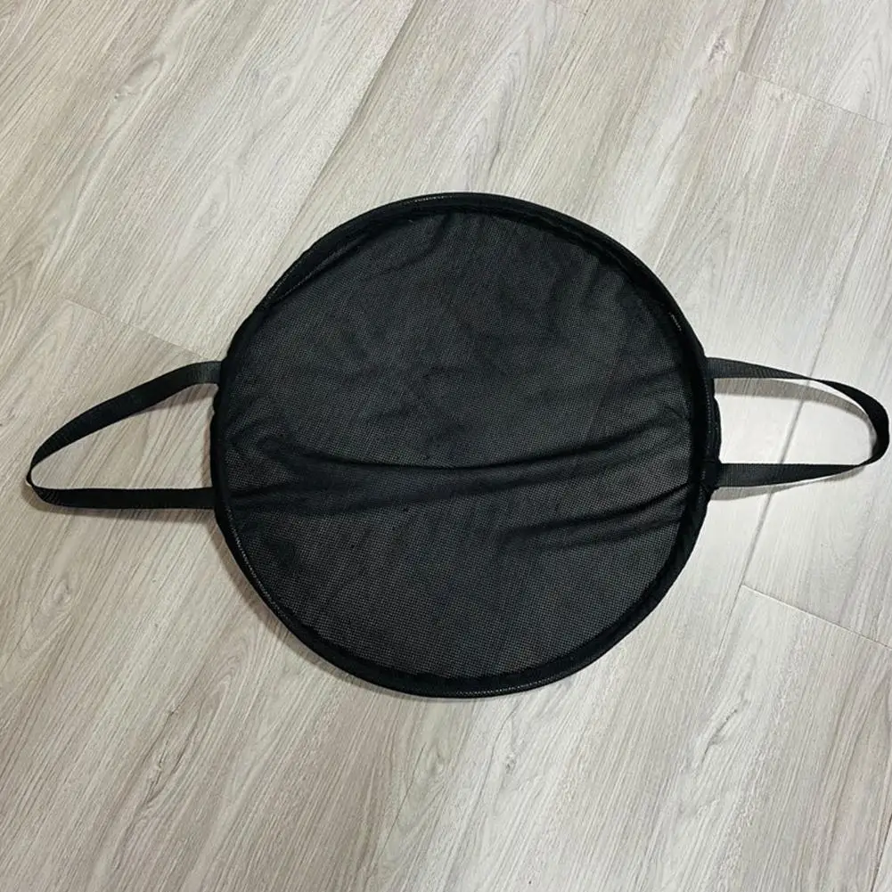 Drying Machine Laundry Basket Laundry Hamper New Fine Nylon Cloth Washing Machine Foldable Pop up Storage Dirty Cloth Basket