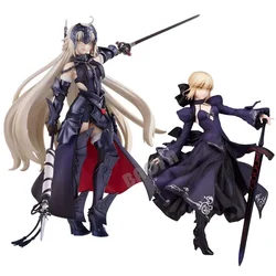 Jeanne d'Arc 애니메이션 피규어 세이버 알터 라이더 액션 피규어, 알트리아 펜드래곤 피규어 모델 인형 장난감 선물, 17cm 페이트 그랜드 오더