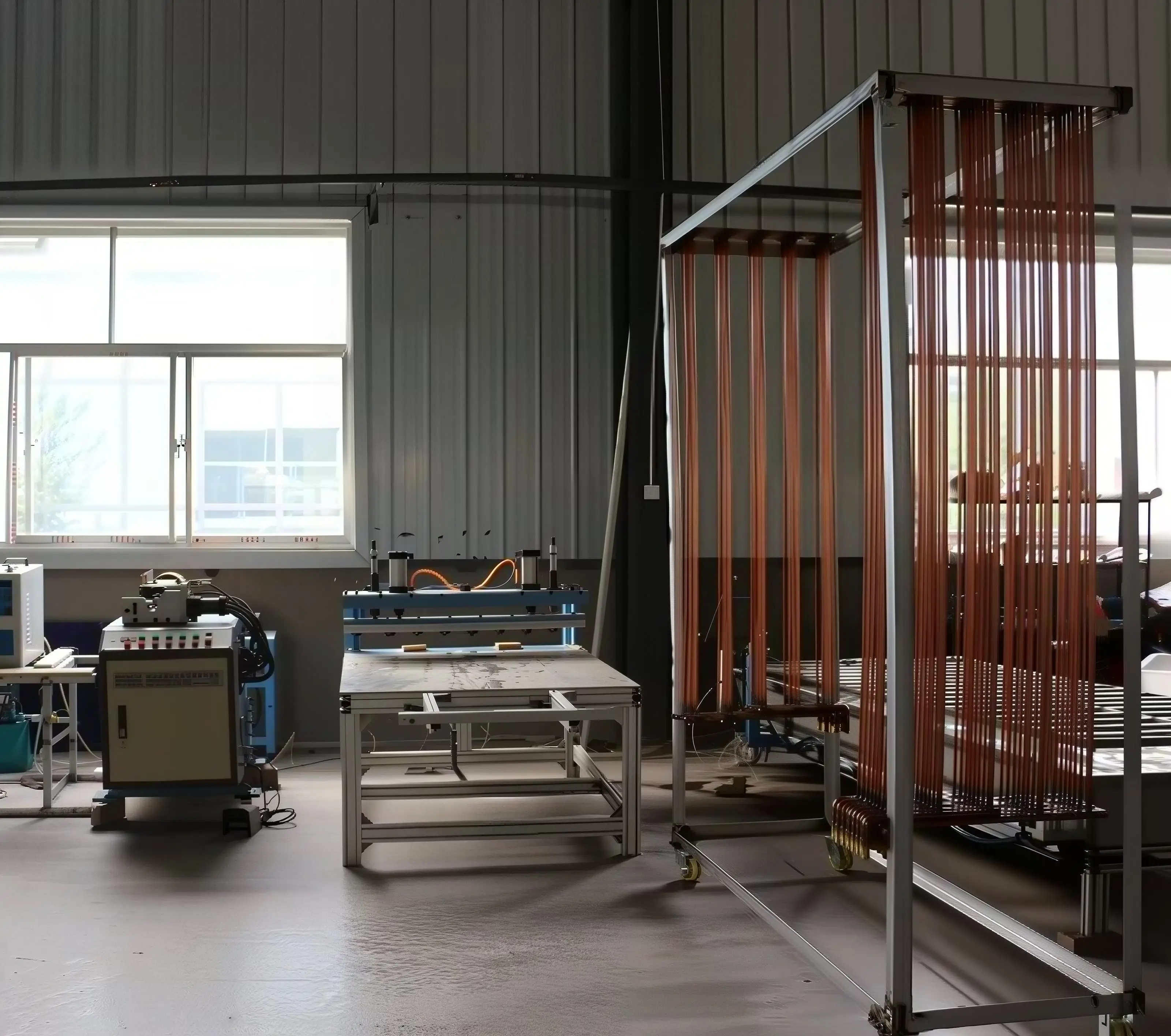 Household and Commercial Flat Panel Integrated Pressure Solar Water Heater Solar Collector